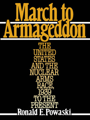 cover image of March to Armageddon